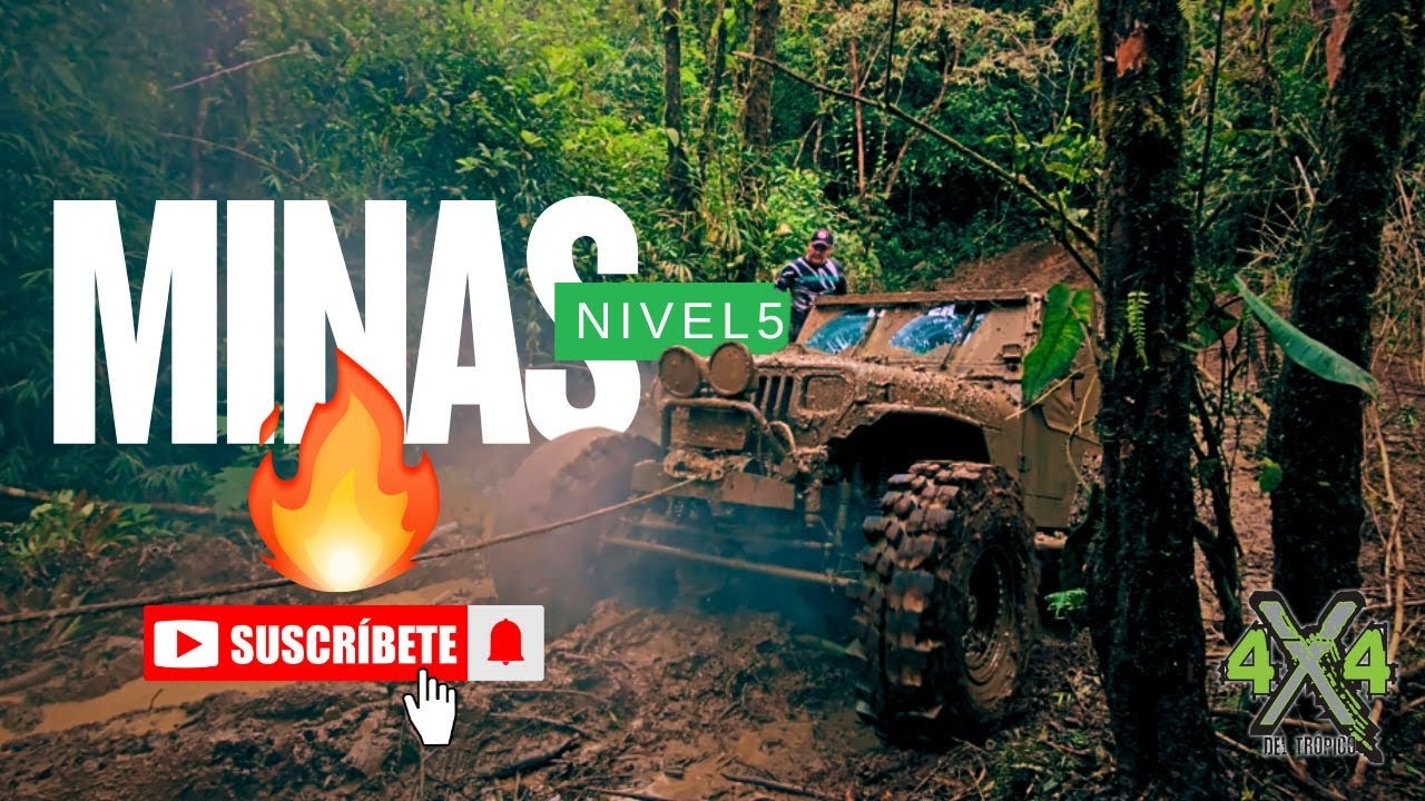 La Ruta MÁS EXTREMA de Cartago 🔥🔥🔥