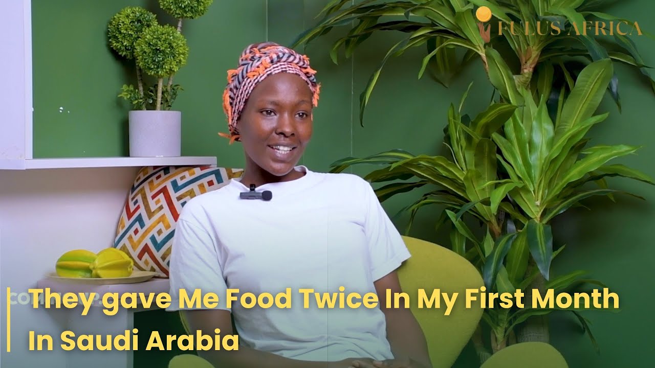 No Food, No Dignity: When Saudi Arabia Isn’t the Dream You Hoped For | Fulus Africa S3E02