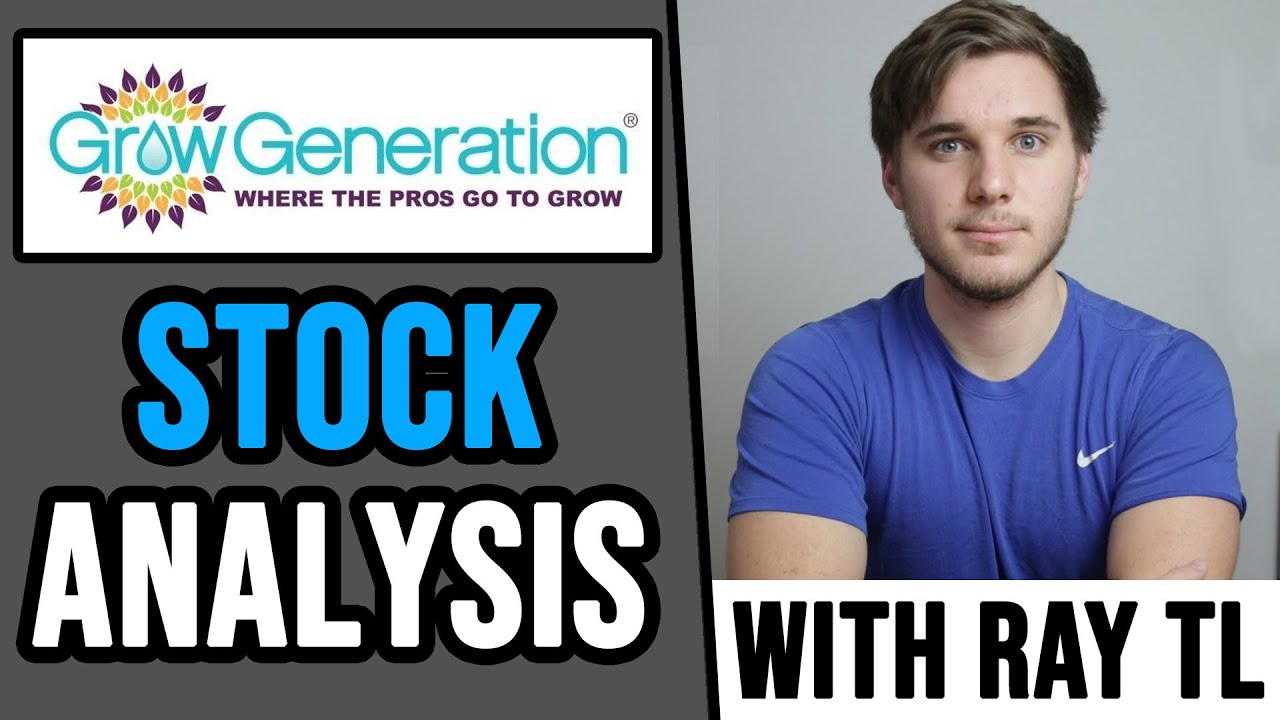 GRWG Stock Analysis | Growgeneration Corp | Winning Characteristics ft. Ray from TraderLion