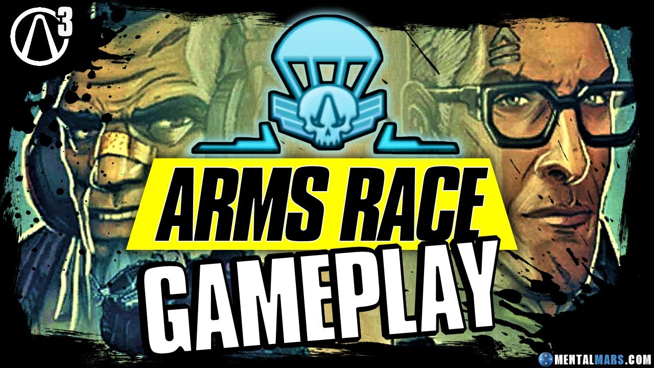 Borderlands 3 Arms Race Gameplay