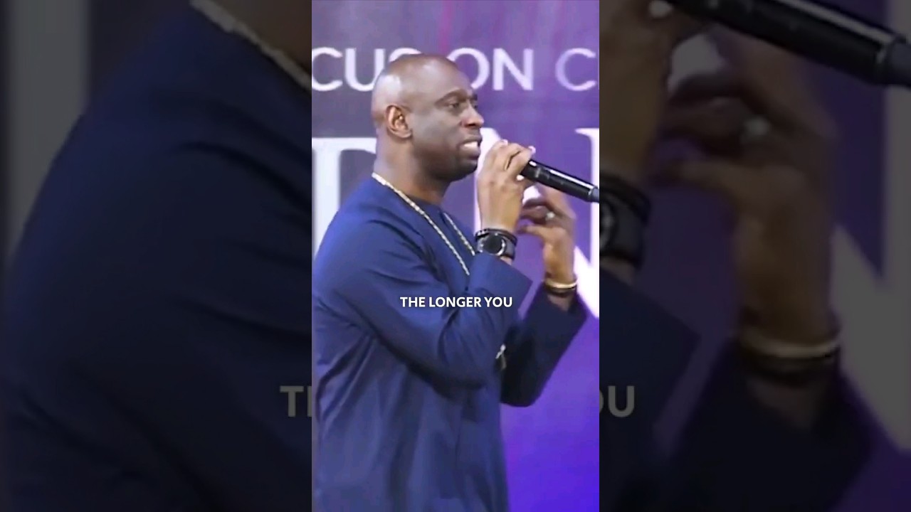 Dr. Bishop FEB Idahosa - Change Your Mindset