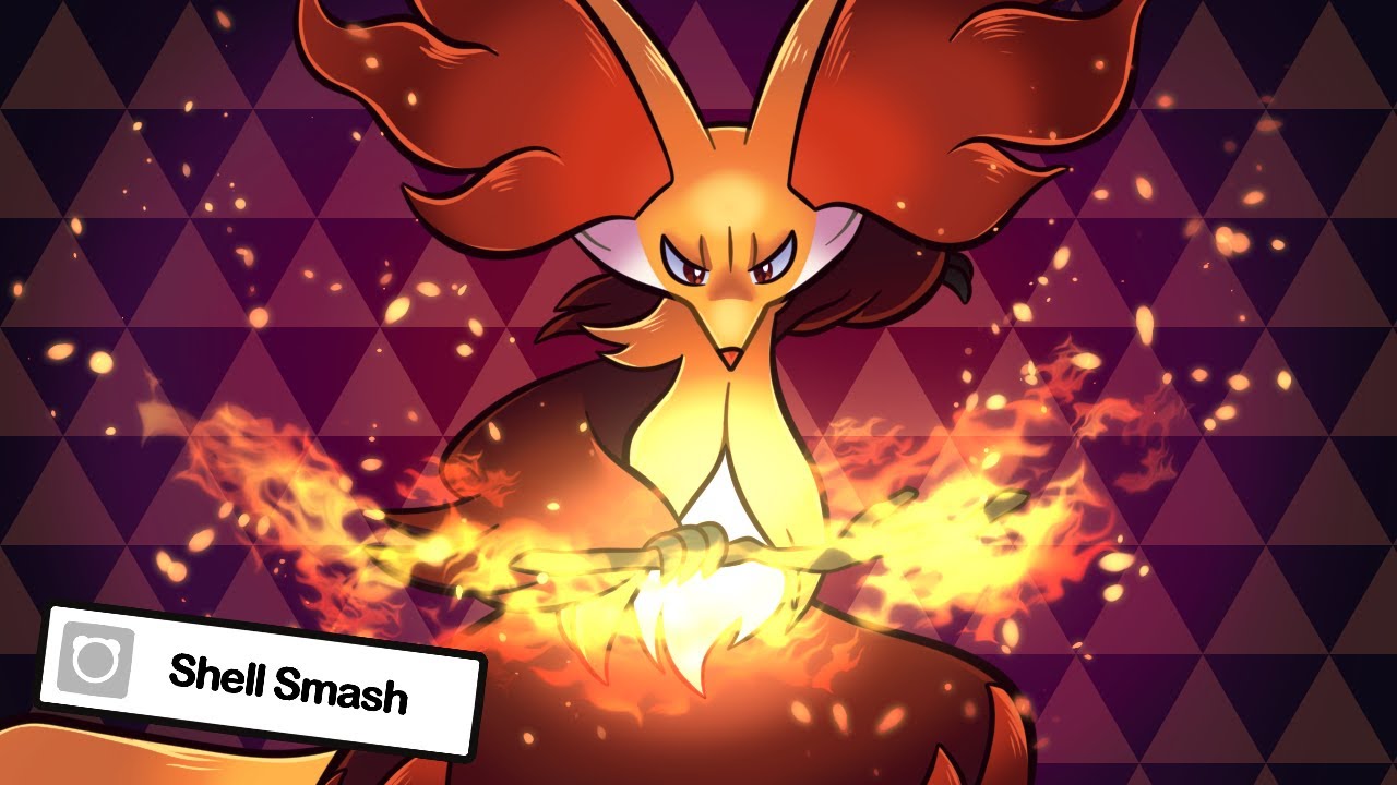 The Secret Delphox Strat is BROKEN