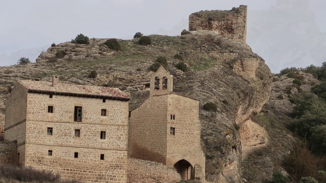 EL DESPOBLADO DE PE&Ntilde;A