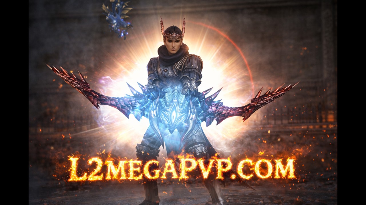 L2MEGAPVP DUAL CLASSE 1000X - Lineage 2