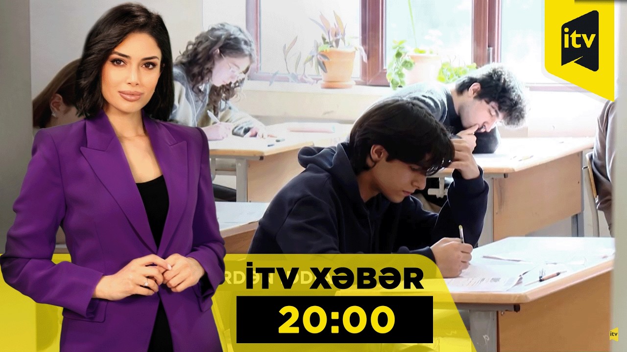 İTV Xəbər | 17.03.2026 | 20:00