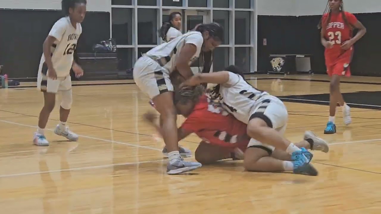 Rowe vs Hopper middle school