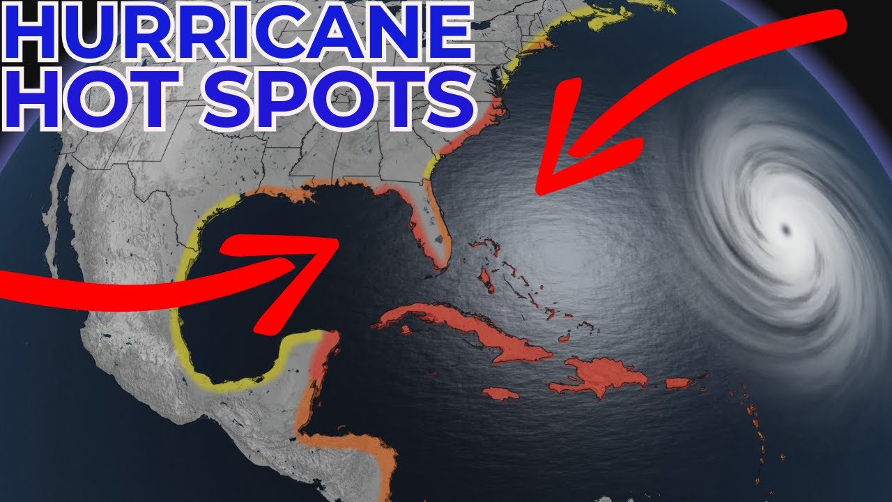 This Hurricane Season Will Be Very Different (2025 Hurricane Season Outlook)