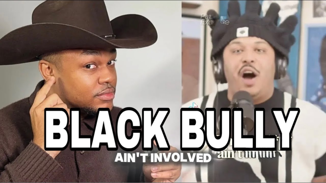 Black Americans BIG PROBLEM
