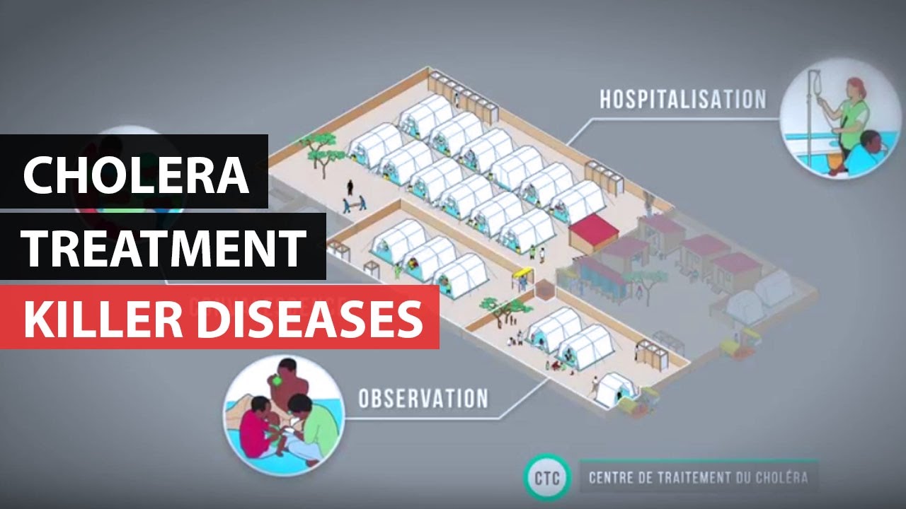 KILLER DISEASES | Treating Cholera