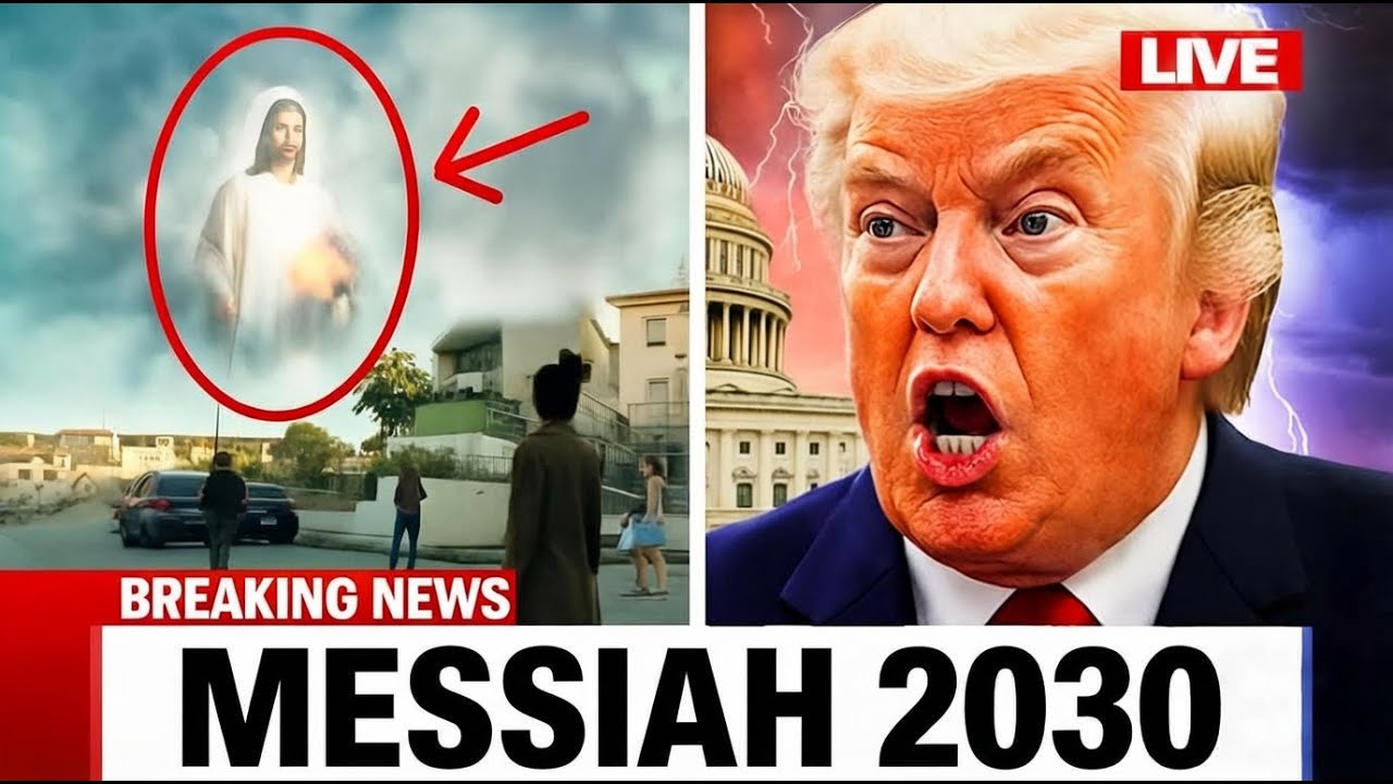 Urgent NEW! All Eyes on Israel Right Now &mdash; Messiah 2030 Prophecy Timeline Revealed