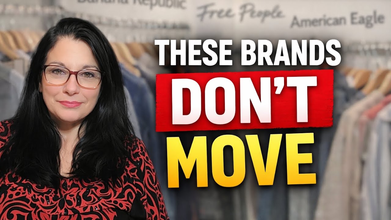 These Brands Don’t Move in 2026 (Reseller Warning)