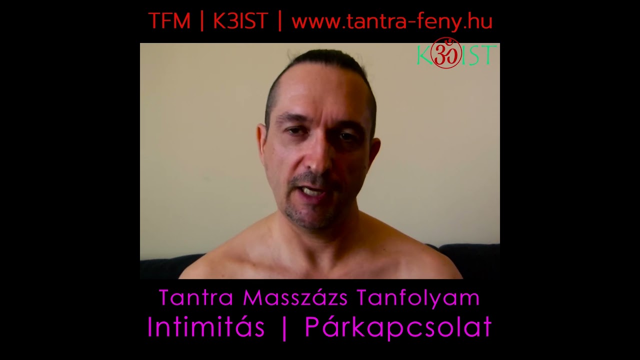 Интимность | Отношения | Курс тантрического массажа