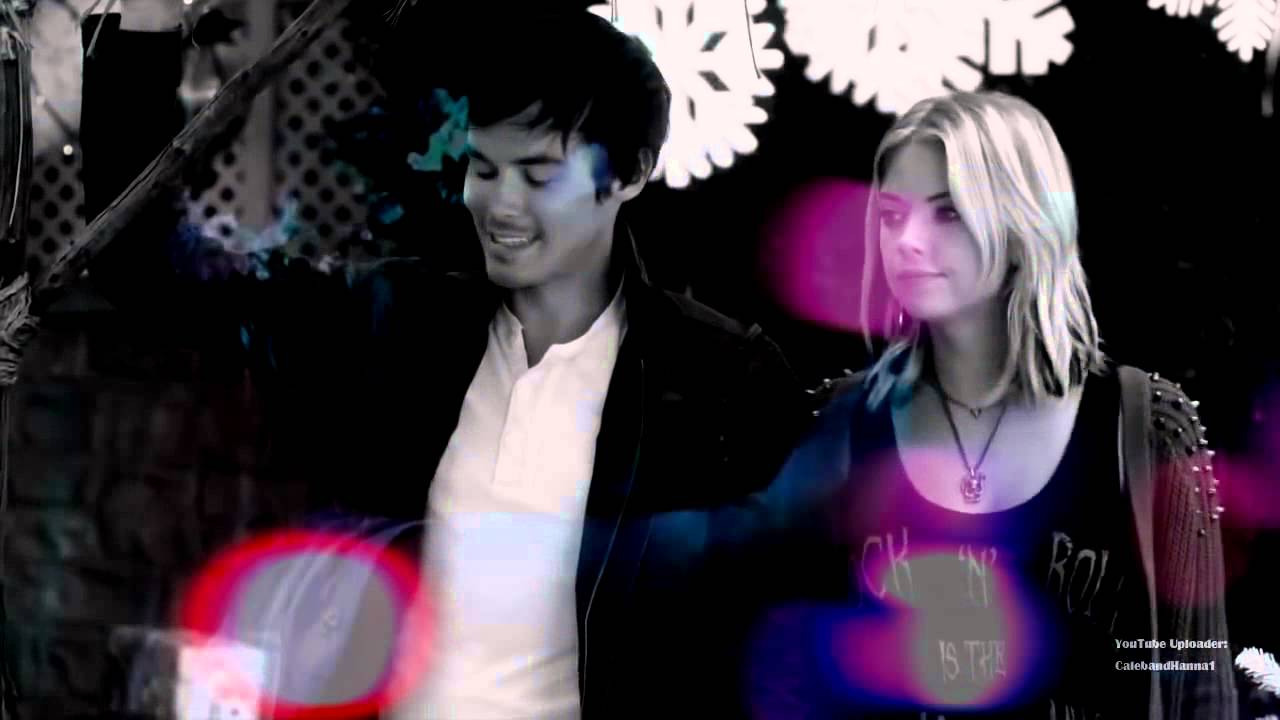 ~Hanna & Caleb // All About You {Beccajayne17 Collab Part 4}~