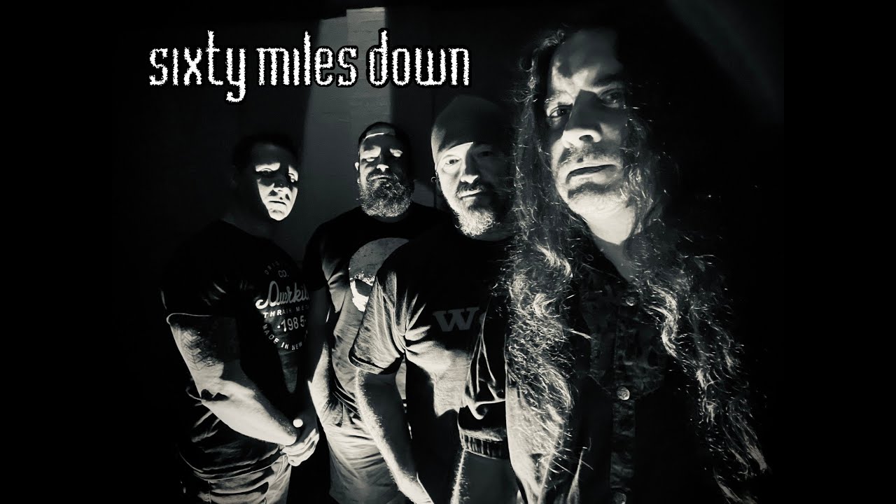 Sixty Miles Down - Burned (Official)