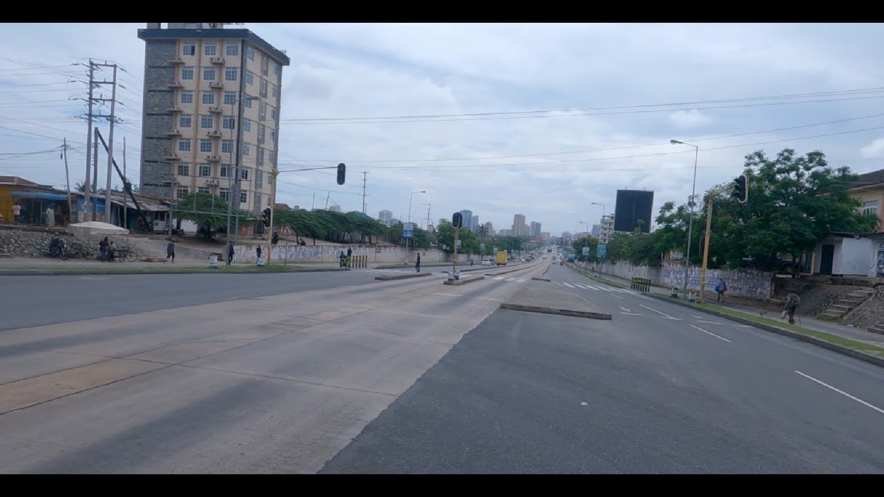 The new Magomeni Mapipa in Dar es salaam #Tanzania