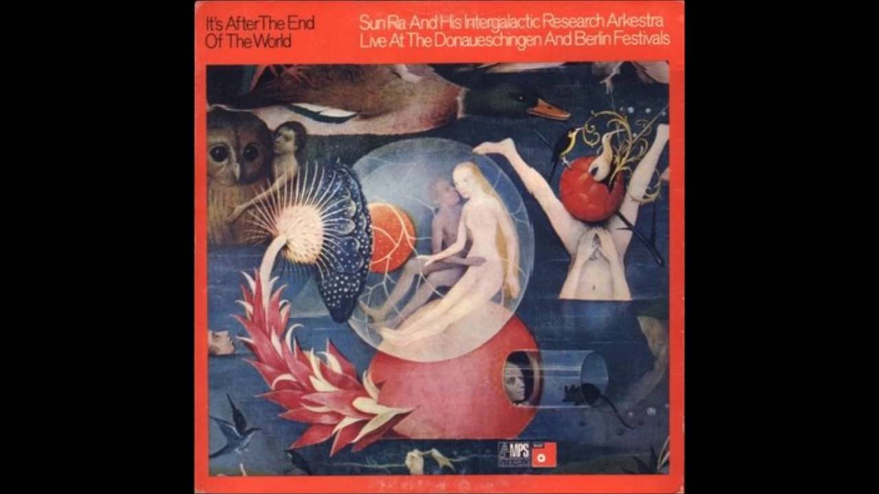 Sun Ra and His Intergalactic Research Arkestra - Myth Versus Reality (1970)