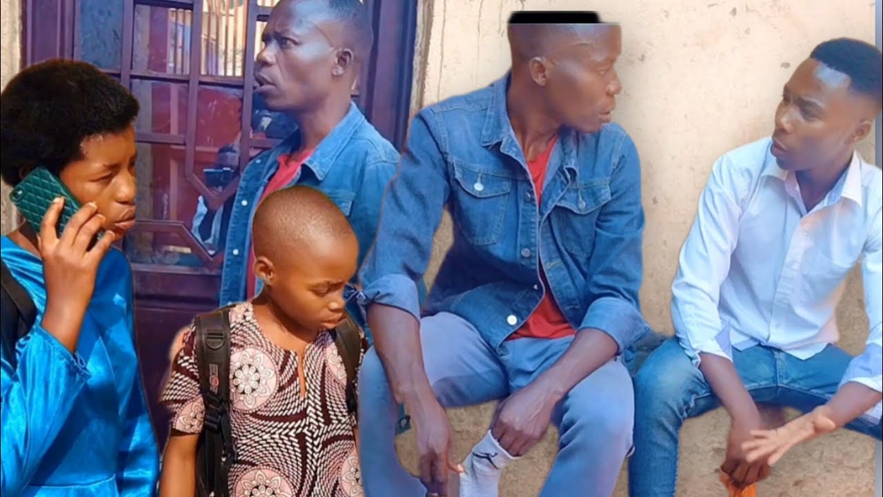 Abasiribateri bagitangira ubuzima ukobaterana amagambo 🤣🤣🤣
