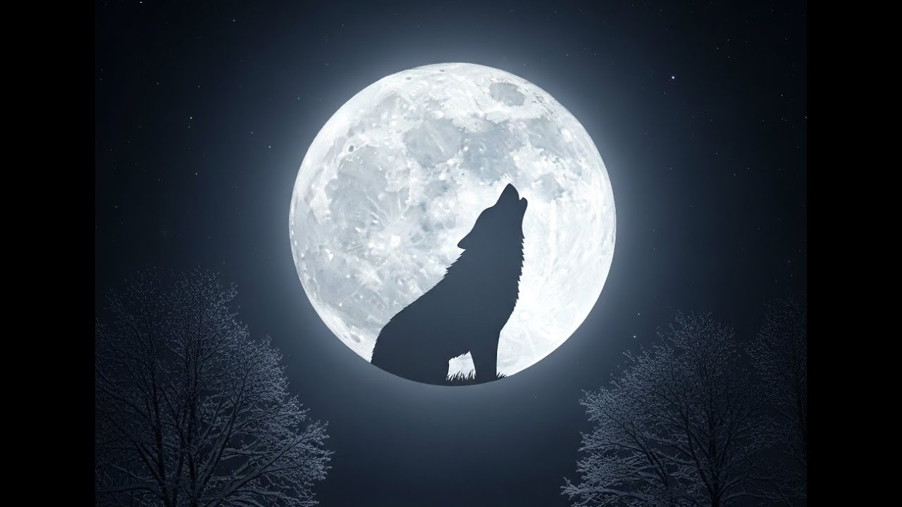 Why It&rsquo;s Called the Wolf Moon