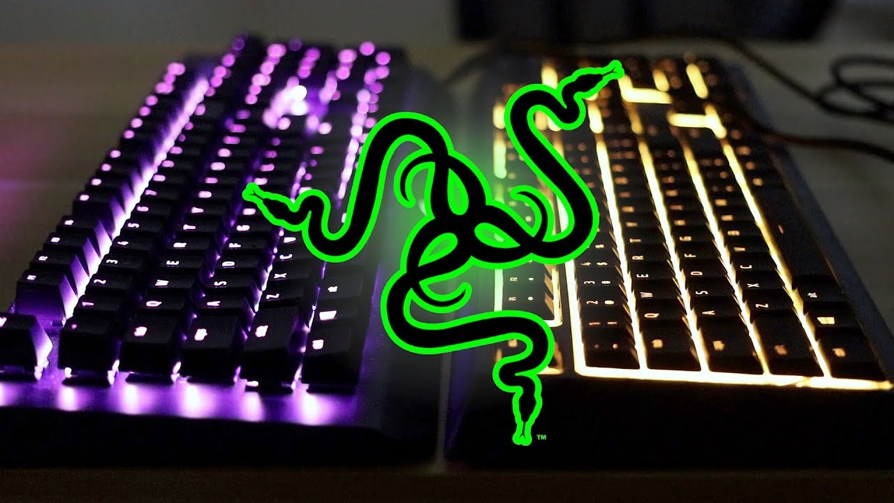 Mecha-Membrane Vs. Mechanical: Comparing Razer Keyboards