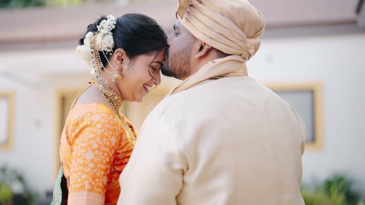 Shivam & Shrutika | Saptapadi