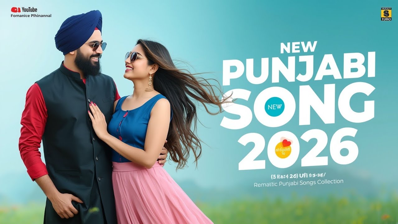 New Punjabi Songs 💕 Collection | Romantic Punjabi Vibes | Latest Punjabi Song 2026|Punjabi Hits 2026