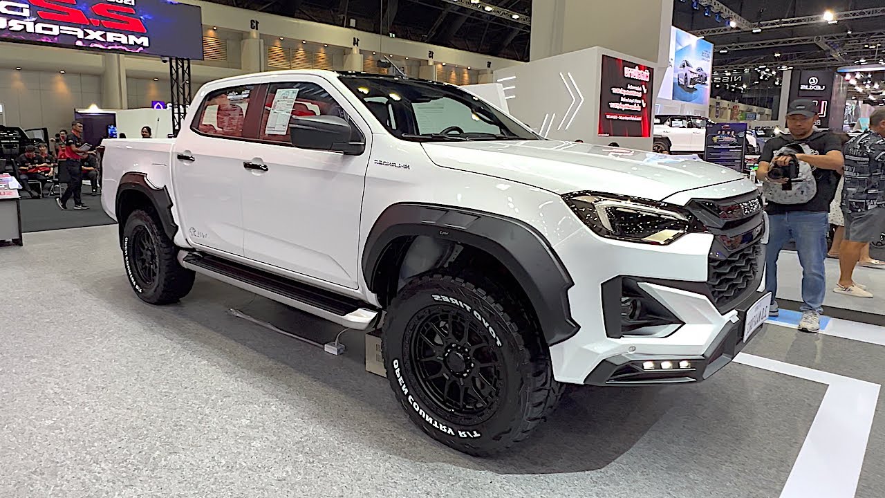 Isuzu D MAX FORCE 2025 model Isuzu HI-Lander D-Max