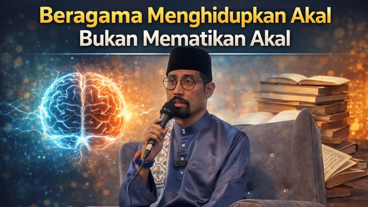 Ceramah Perdana - Ustaz Don Daniyal