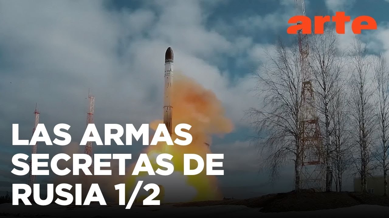 Las armas secretas de Putin (1/2): El legado soviético | ARTE.tv Documentales