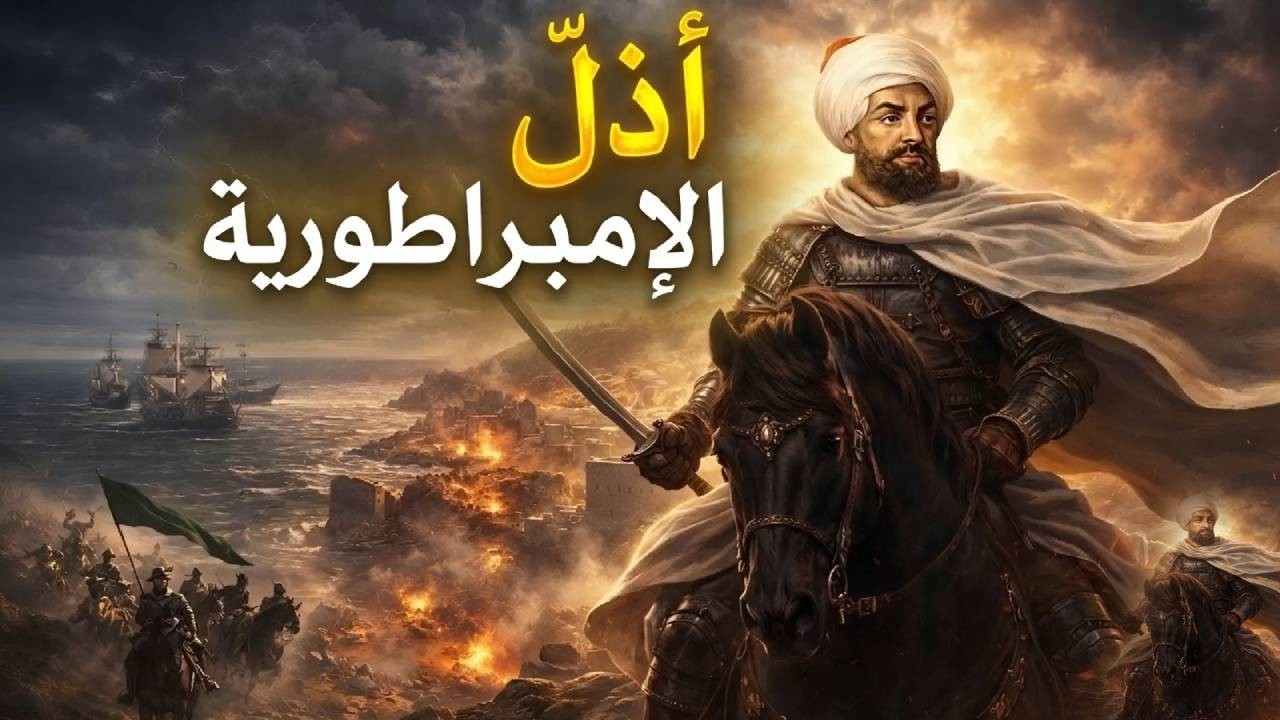 حصار طنجة خطة السلطان المولى إسماعيل في كسر كبرياء الإمبراطورية البريطانية