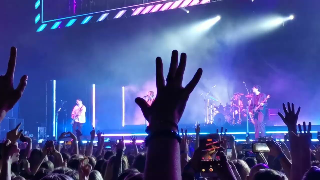 Youngblood – 5 Seconds of Summer | Kraków 2022 