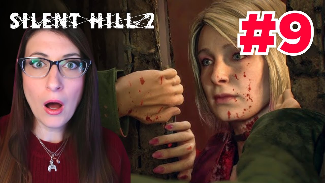 SILENT HILL 2 REMAKE - Live Gameplay ITA - L'Enigma della Scatola (Blind Run) Parte 9