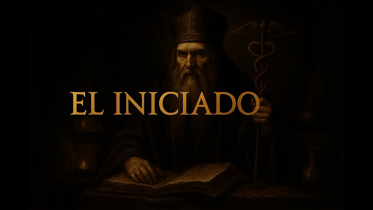 Hermes Trismegisto | El Iniciado
