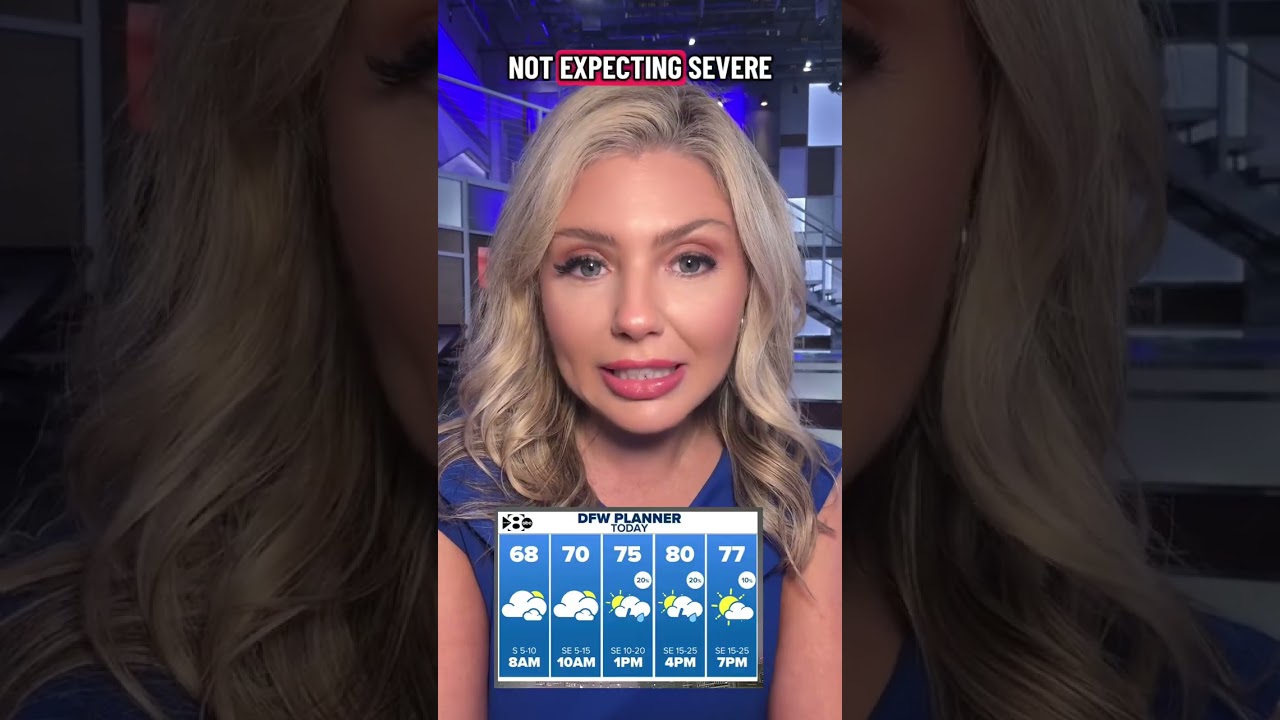 April 11 Forecast