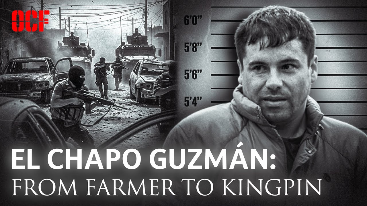 El Chapo: Inside the Sinaloa Cartel | Crime Documentary