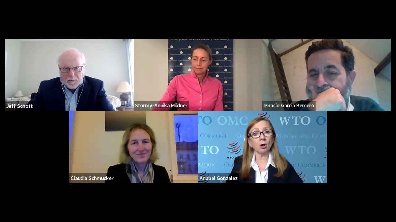 The WTO in Uncertain Times