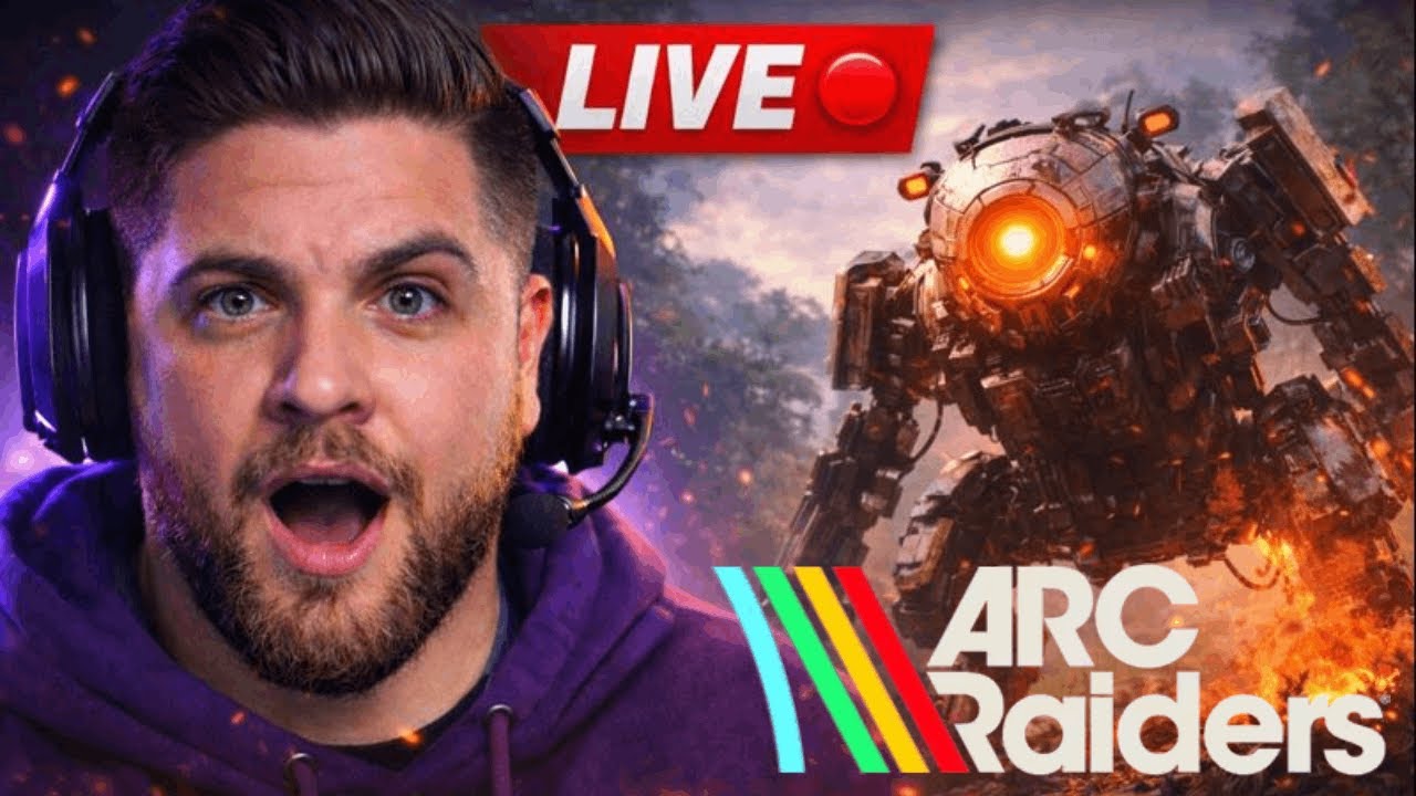 🔴 ARC Raiders EN VIVO | Llegando al Nivel 75  |  Árbol Completo | Progreso 🔴