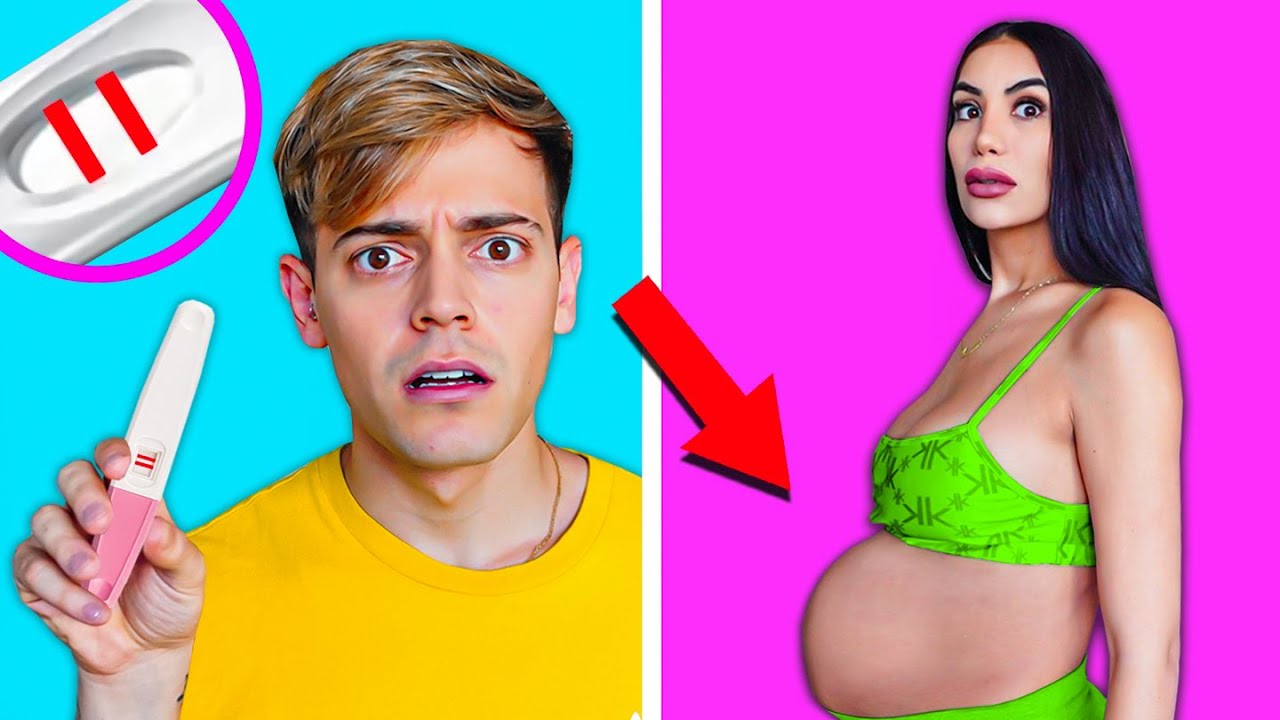 ESTOY EMBARAZADA ! - Yaz Asbum