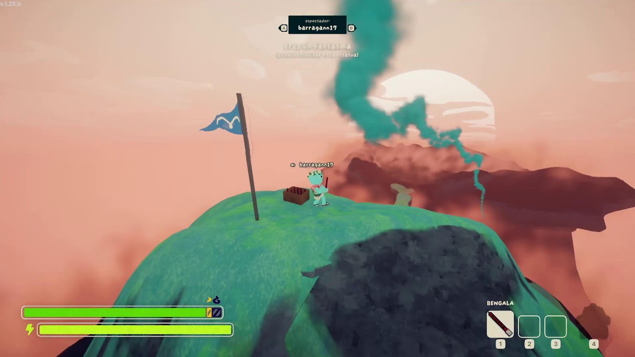 Peak con er barra #3