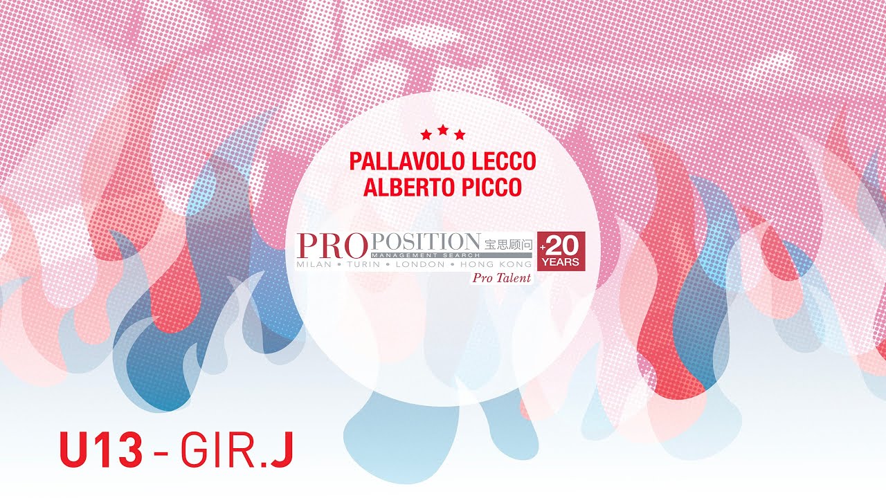 Coppa U14  -  Proposition Picco Lecco vs Club Brianza Cavenago