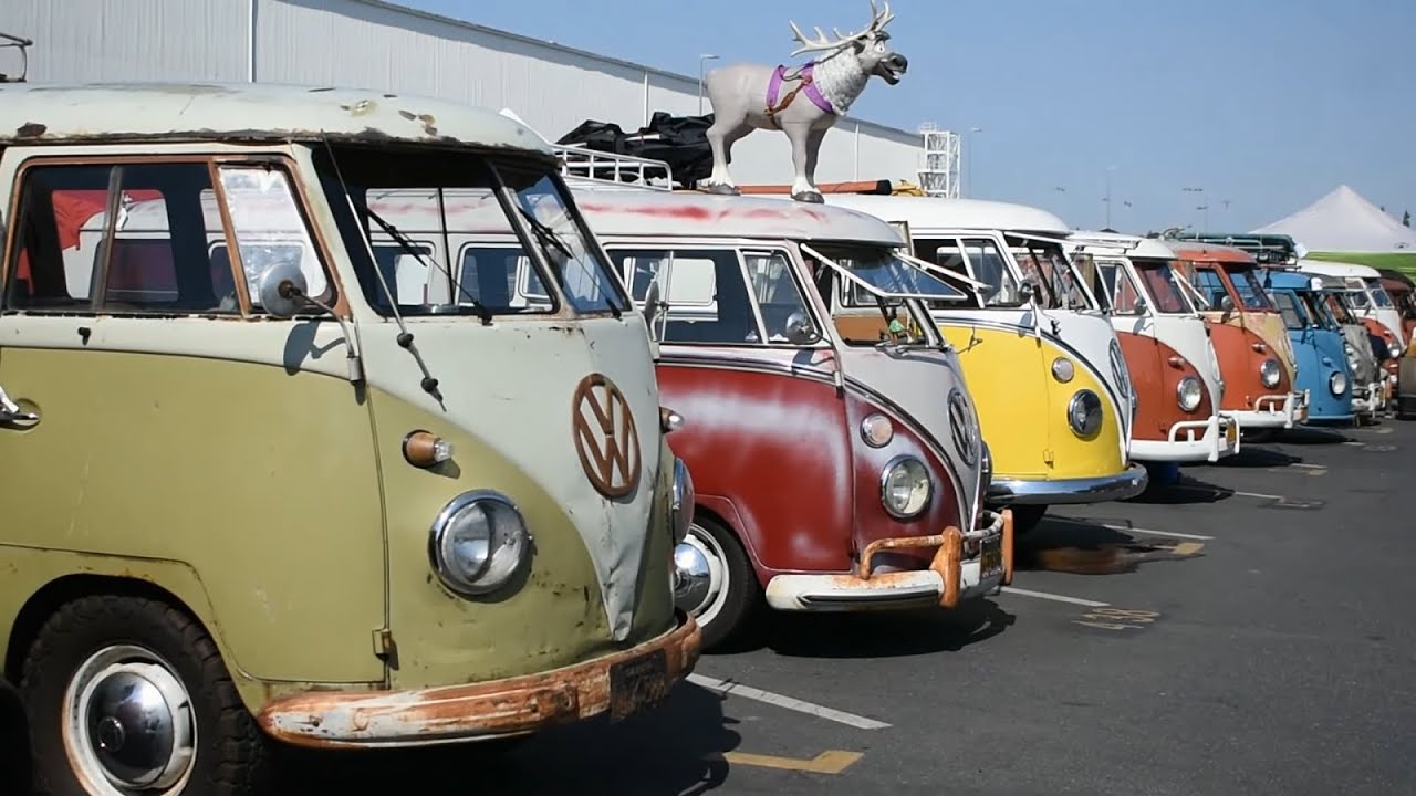 VW Bus OCTO Fest 2020 (Part 2)