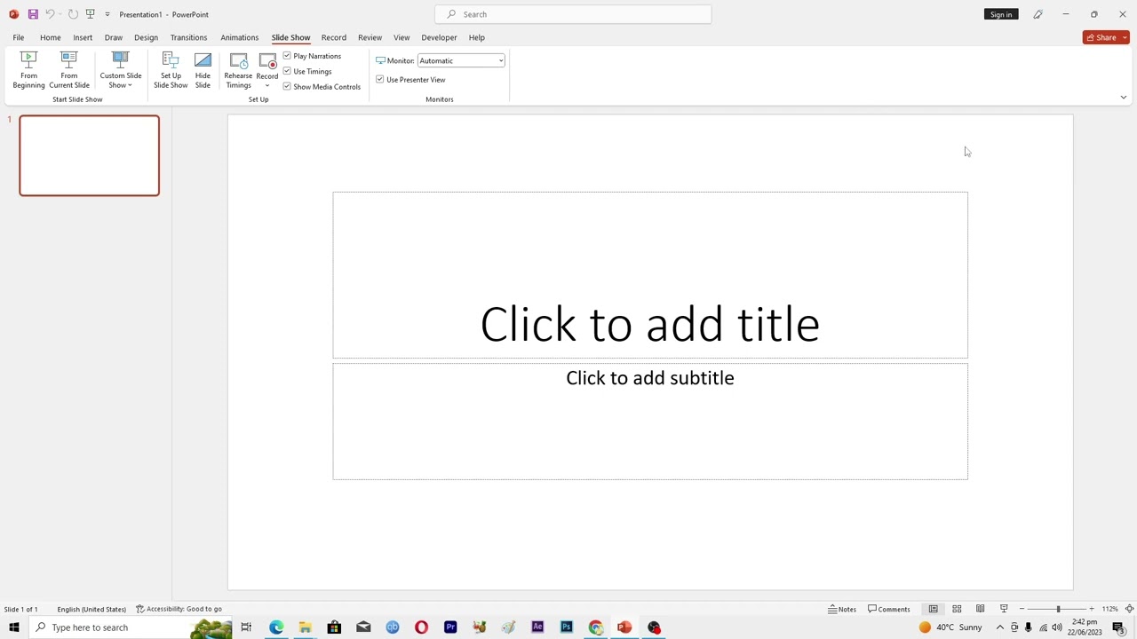 Как совместно работать над презентациями PowerPoint