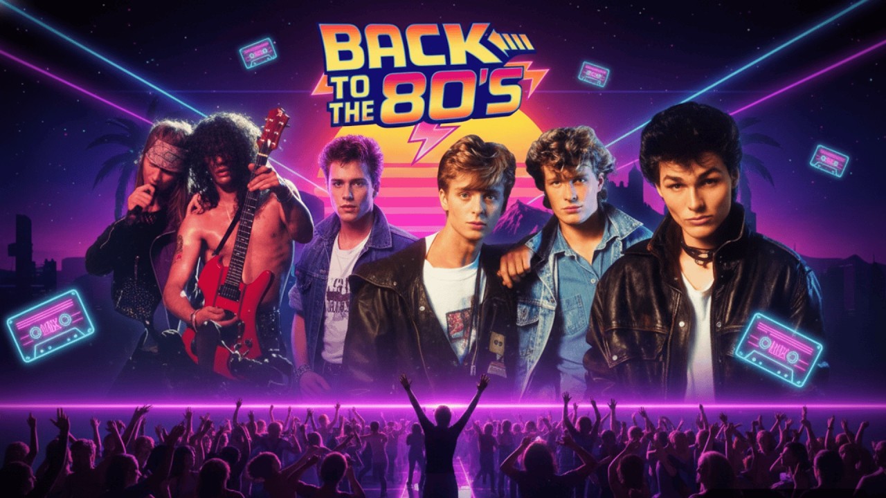 80s Dance Floor Classics 💃 Hidden Gems & Hit Songs You Forgot Were This Good