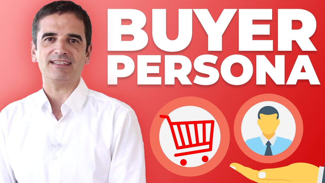 Buyer Persona - Qué es y Cómo hacerlo 🔥 ¡Con EJEMPLO y PLANTILLA!