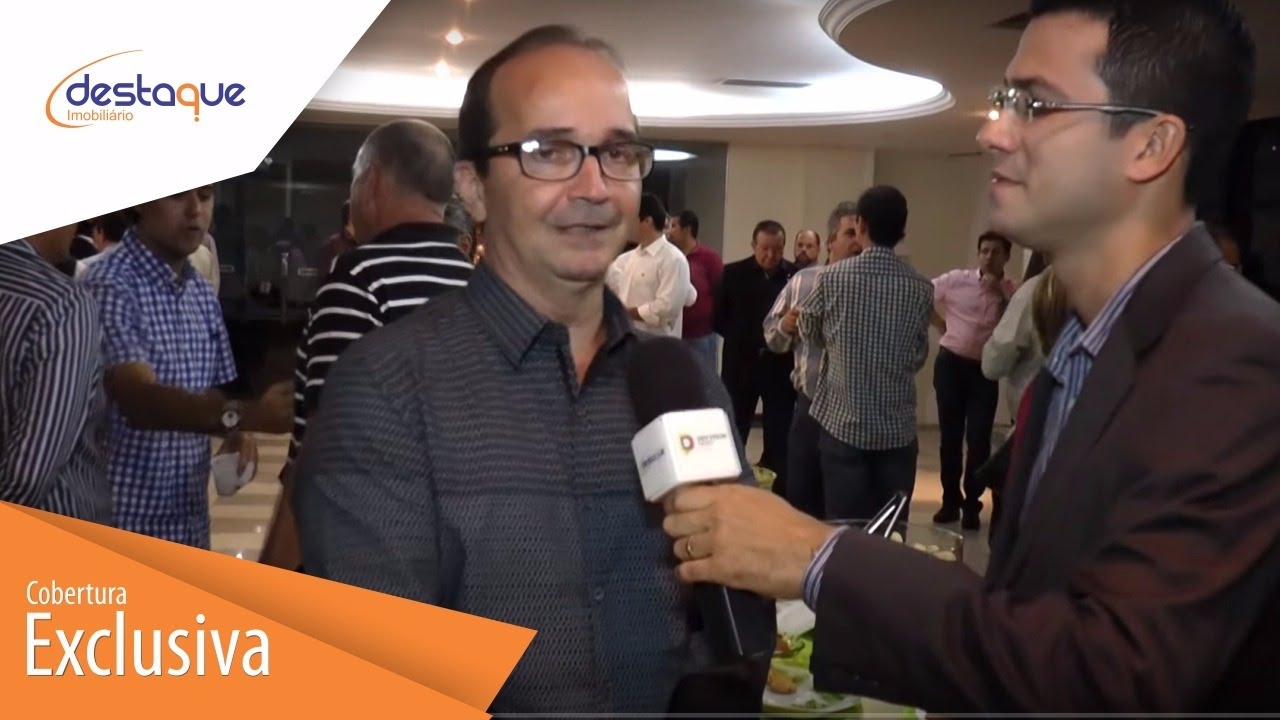 Mat&eacute;ria - Palestra promovida pelo Secovi/RN com Celso Petrucci