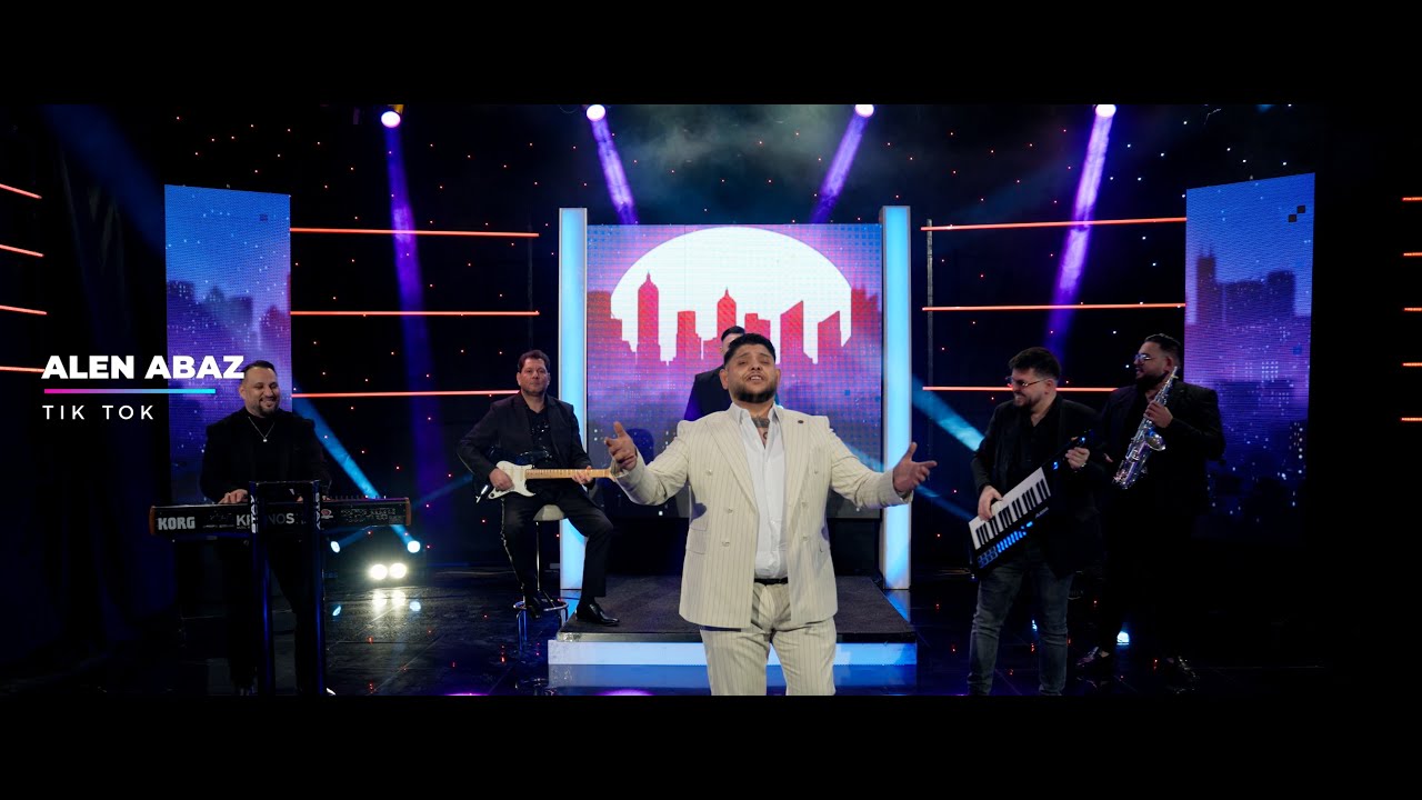 Alen Abas &ndash; Tik Tok 2026 - Official  Video Production Studio  Elite PRO