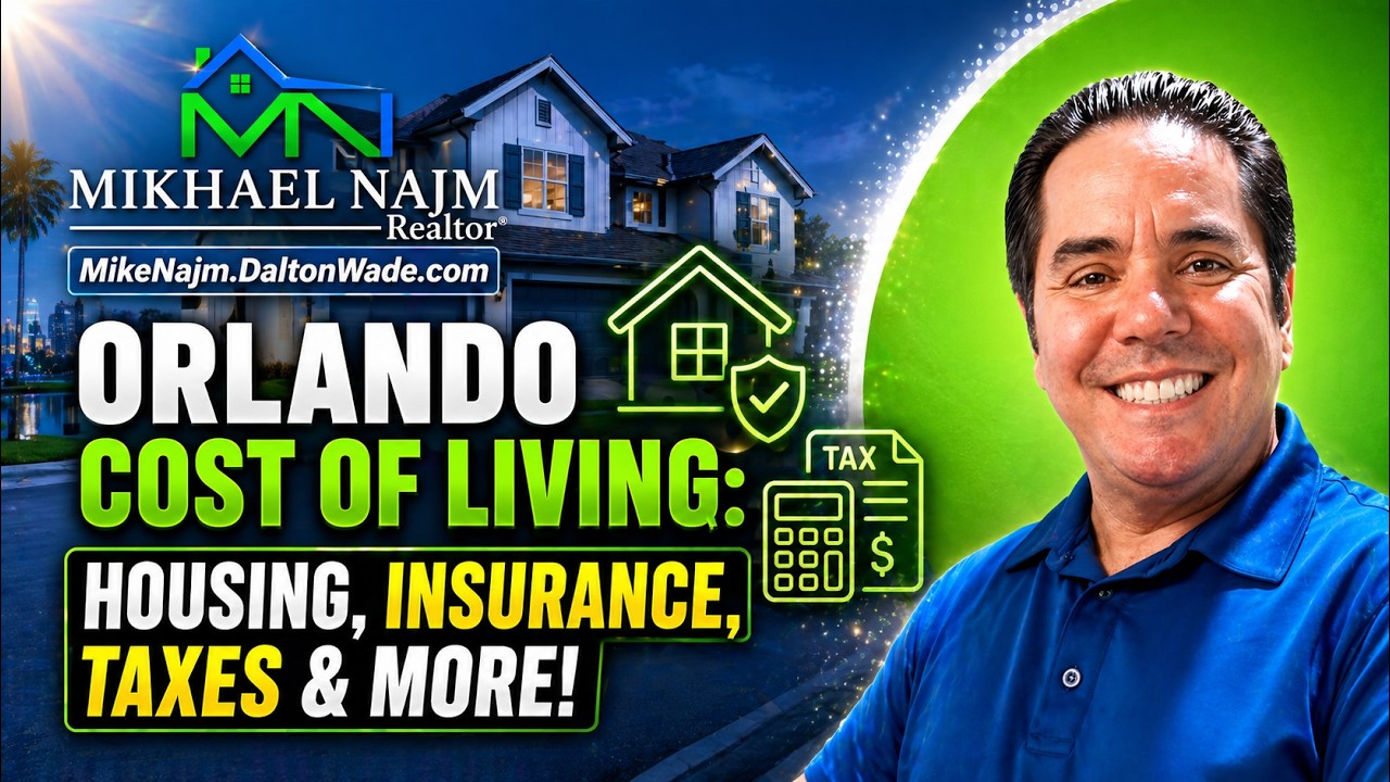 The REAL Cost of Living in Orlando | What Nobody Tells You