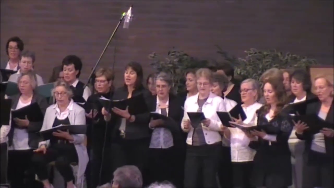 A kind of magic CHOIR & PIANO