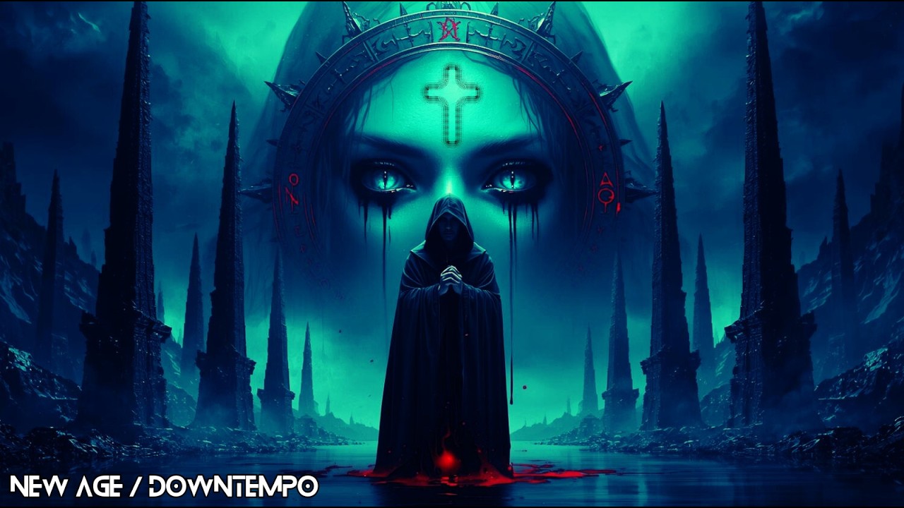 KhaScha - Sadeness Part III - New Age, Downtempo, World Beat, Chill Out.