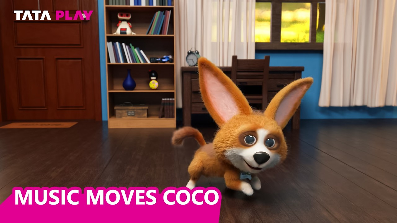 Music Moves Coco