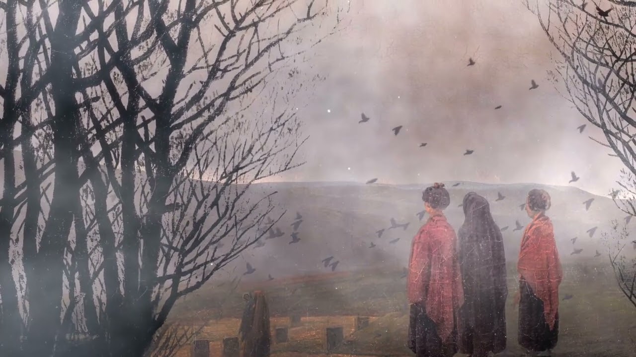 Im Nebel der Geschichte #2: Die Kultur der Frauenberge